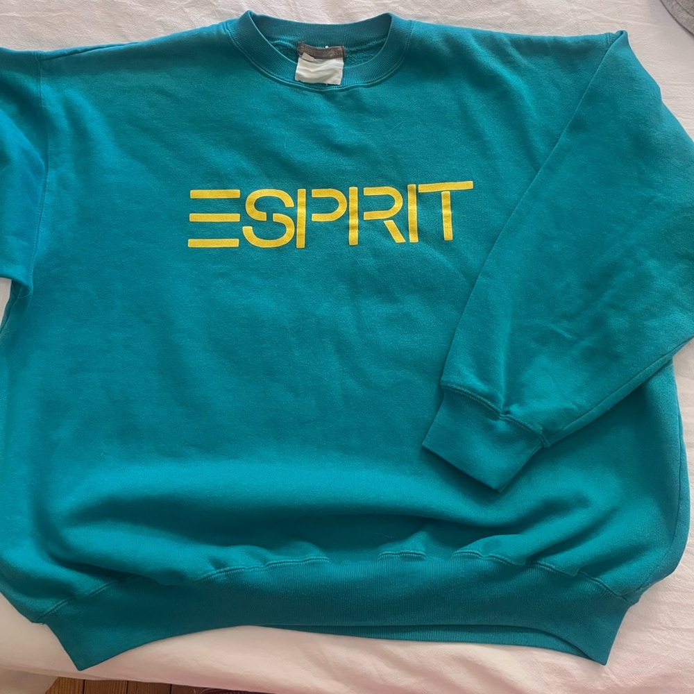 Vintage 80’s Esprit Sweatshirt